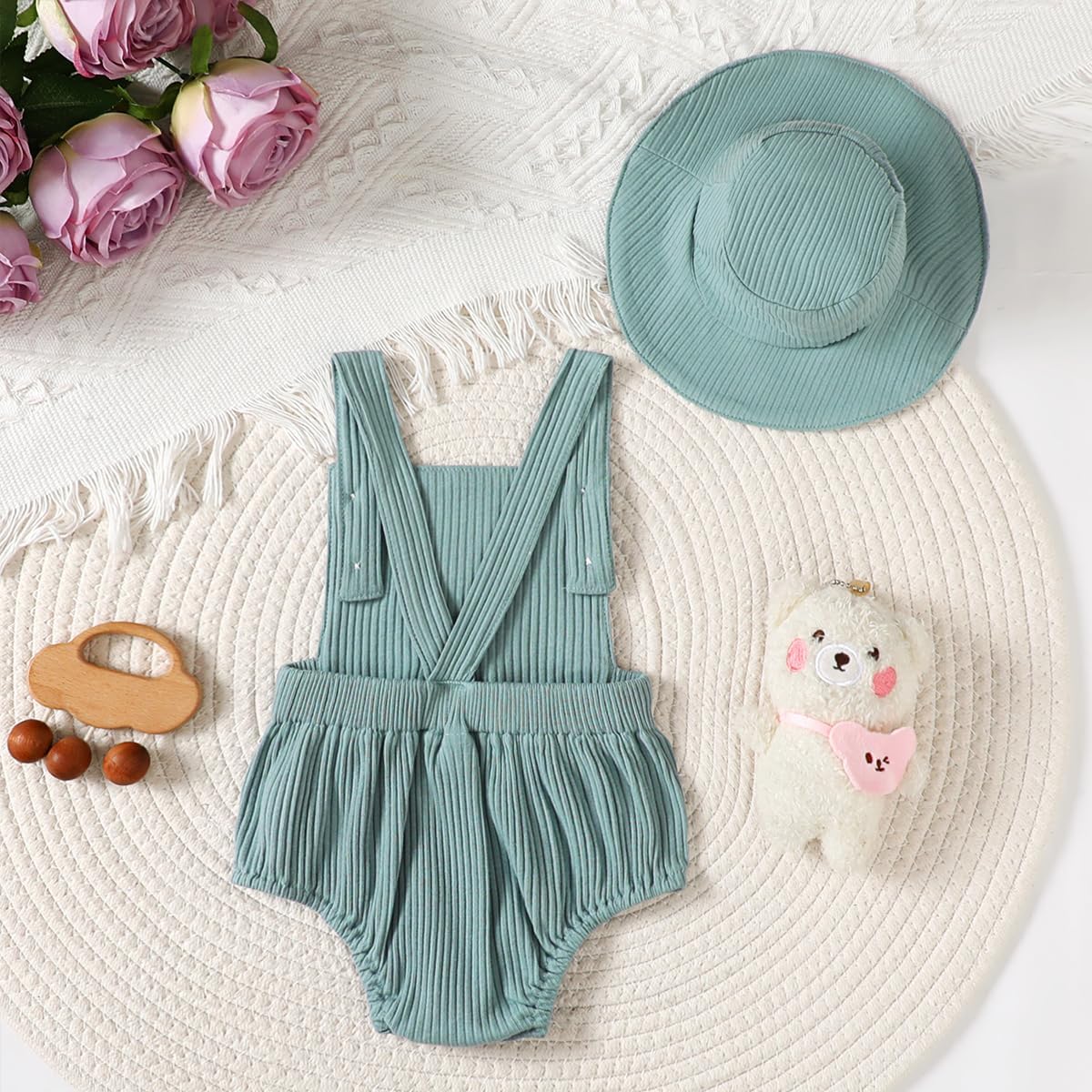 Baby Boy One Year Old Birthday Outfit - First Birthday Bodysuit - Image 3