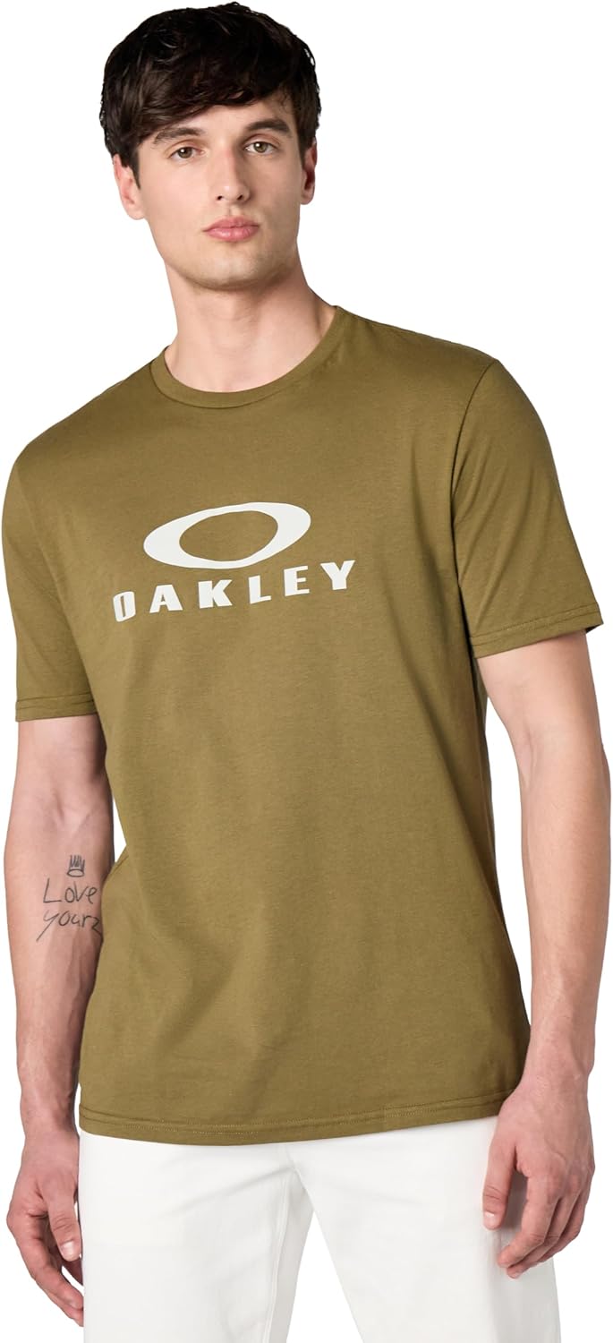 Oakley Mens O Bark 2.0 T-Shirt