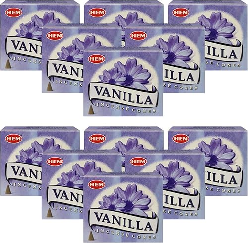 Vista 27 de TRUMIRI Paquete de soporte de cono de incienso con conos de incienso para clientes de llamadas, paquete de 12 (aproximadamente 120 conos)