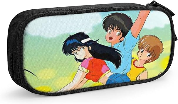 Amazon Co Jp おしゃれ 文具収納 筆箱 きまぐれオレンジロード 可愛い ペンケース 筆入れ メイクポーチ ポータブル 筆箱 文具ポーチ ペンポーチ 持ち運び 文具バッグ 収納ケース 大容量 おしゃれ 文具ケース ペンバッグ 多機能 小物収納 多機能ケース 並行輸入品