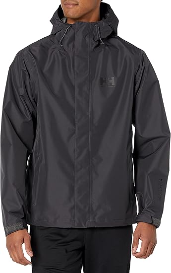Amazon.co.jp: Helly Hansen OUTERWEAR メンズ カラー: ブラック