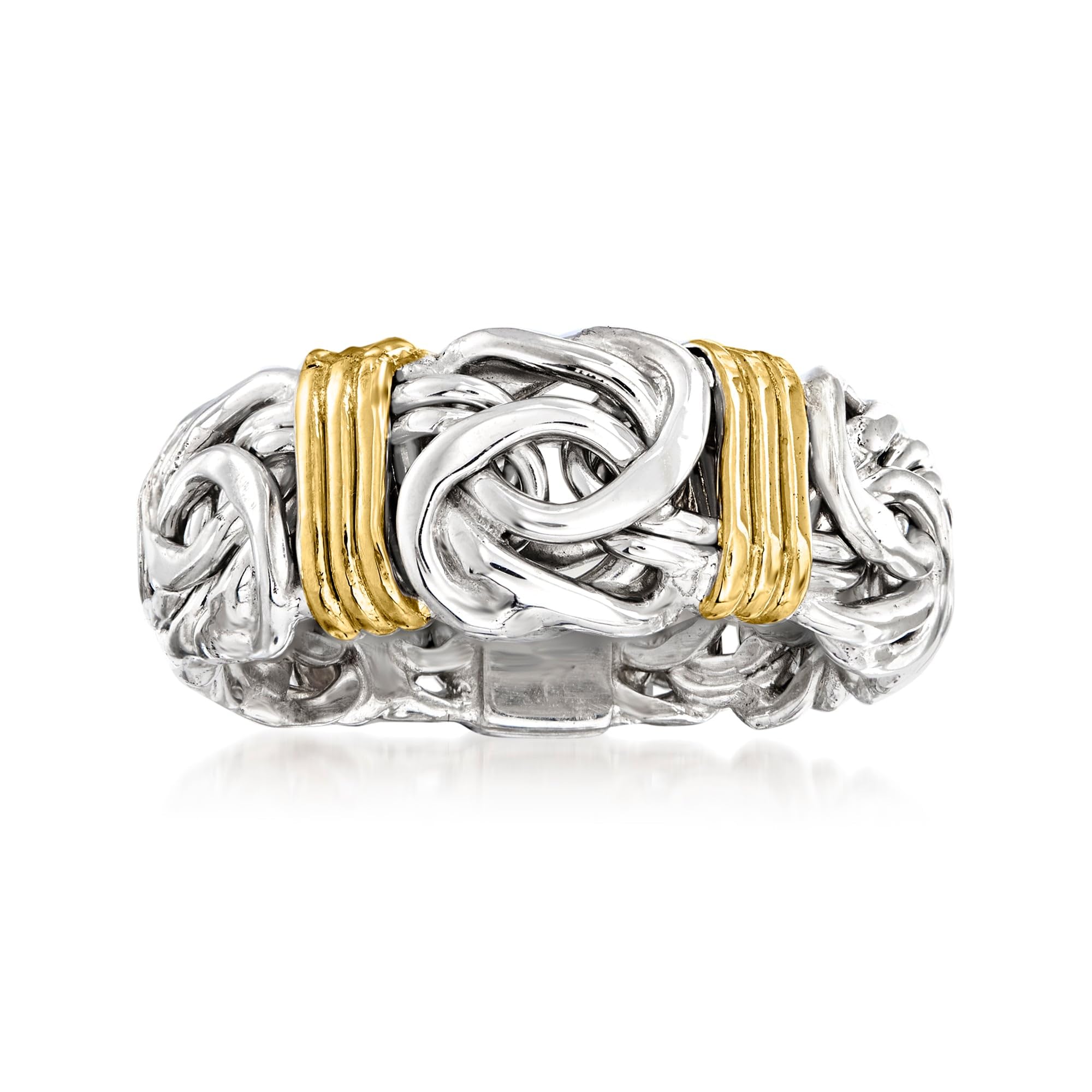 Ross-Simons Byzantine Station Ring