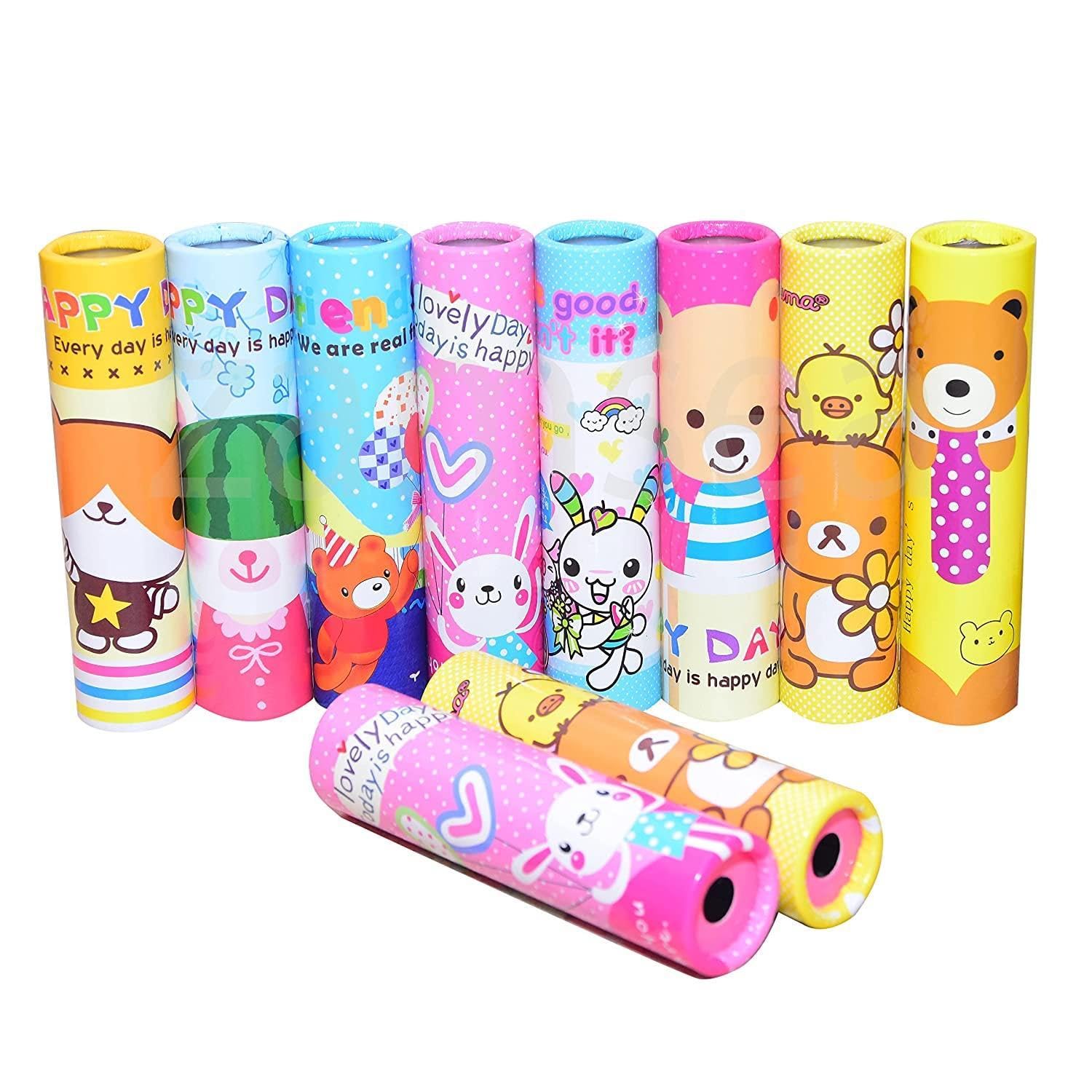 Vibgyor Vibes&Trade; Educational Learning Classic Toy Kaleidoscope - Pack of 6, Random Print Will be Sent (B07Z7PW8DT) Amazon Price History, Amazon Price Tracker