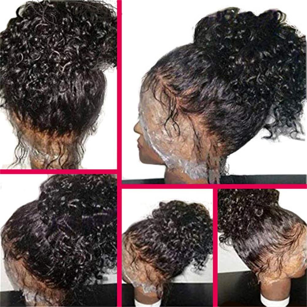 curly 360 wigs