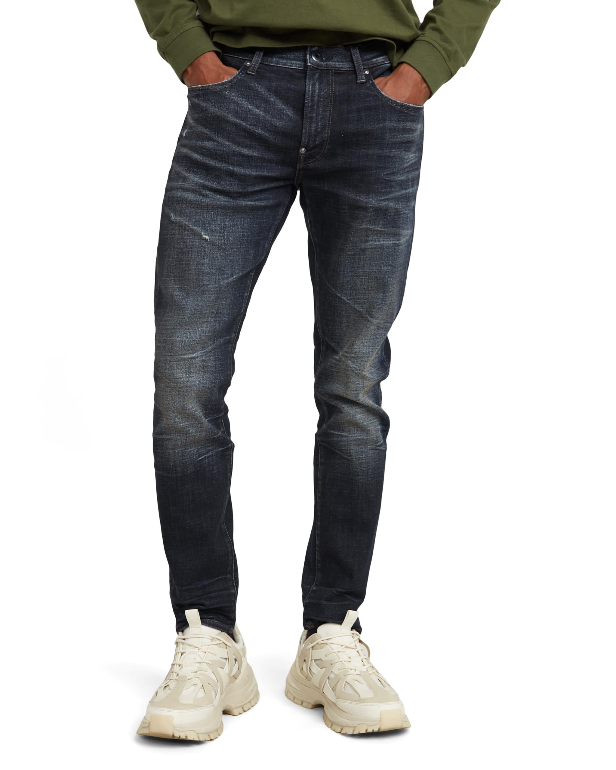 G-Star Herren Revend FWD Skinny Jeans