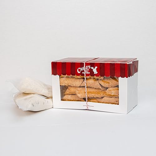 Miniatura 3 de Carlo's Bakery - Mini Kit Cannoli - Paquete de 24 unidades