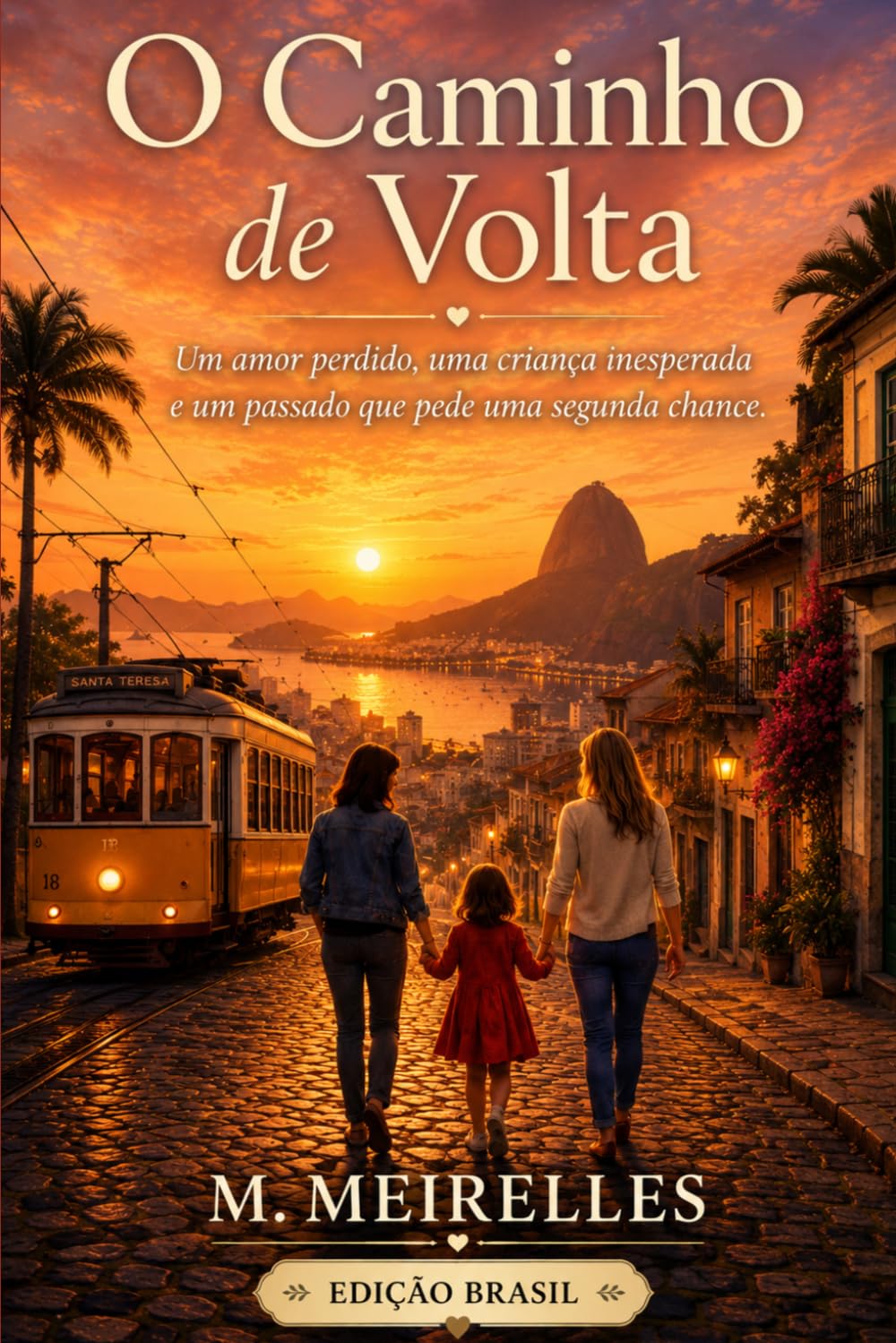 O Caminho de Volta: Edição Brasileira