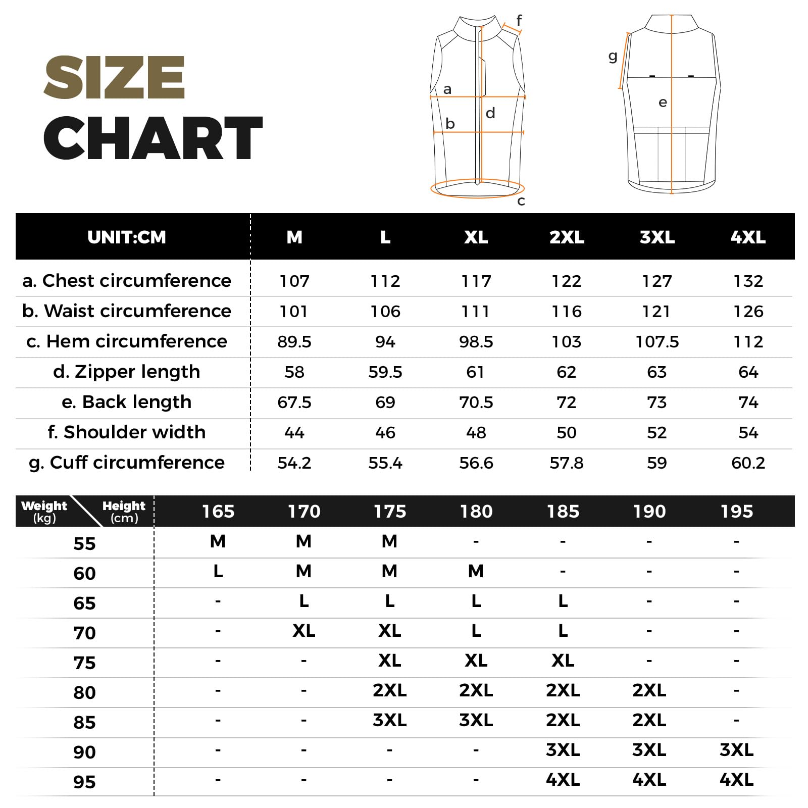 ROCKBROS Gilet Cyclisme Homme, Gilet Sans Manches Ultraléger avec Isolation Thermique 3M, Coupe-Vent Respirant Compact avec Détails Réfléchissants pour Route et VTT, Noir M-4XL