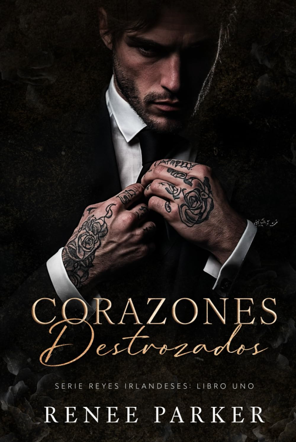Corazones Destrozados: Un romance de mafia con matrimonio arreglado (Reyes Irlandeses)