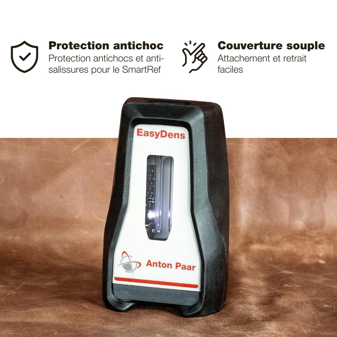 Étui de protection pour EasyDens d'AntonPaar - Hydromètre intelligent - Densimètre numérique