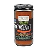 Frontier Herb Organic Ground Cayenne Pepper, 1.7 oz