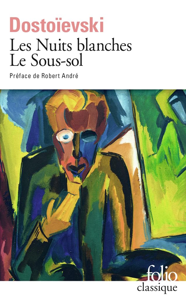 Les Nuits Blanches / Le Sous-Sol: A37352 (Folio (Gallimard))