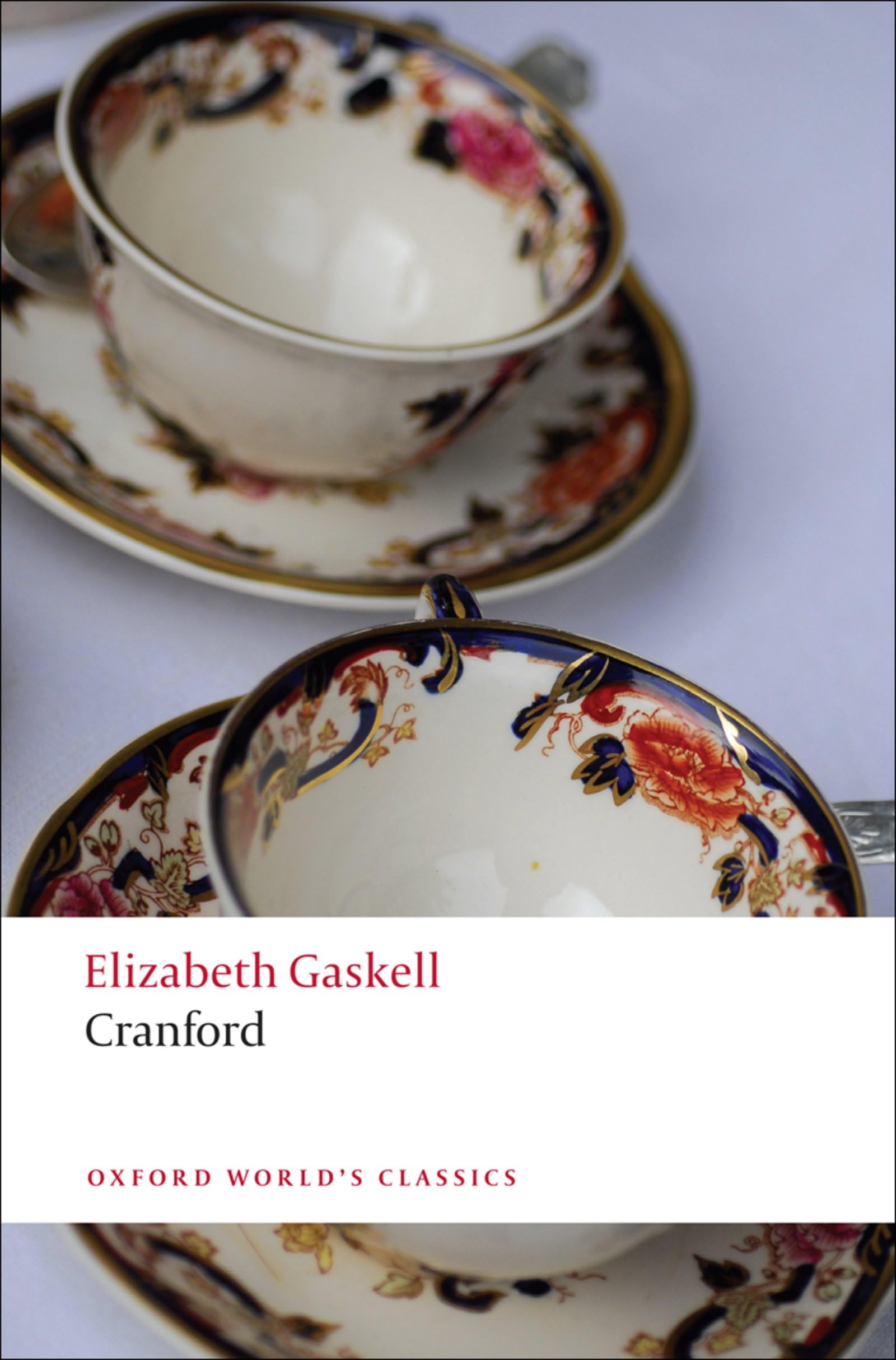 Cranford.by Gaskell  New 9780199558308 Fast Free Shipping**