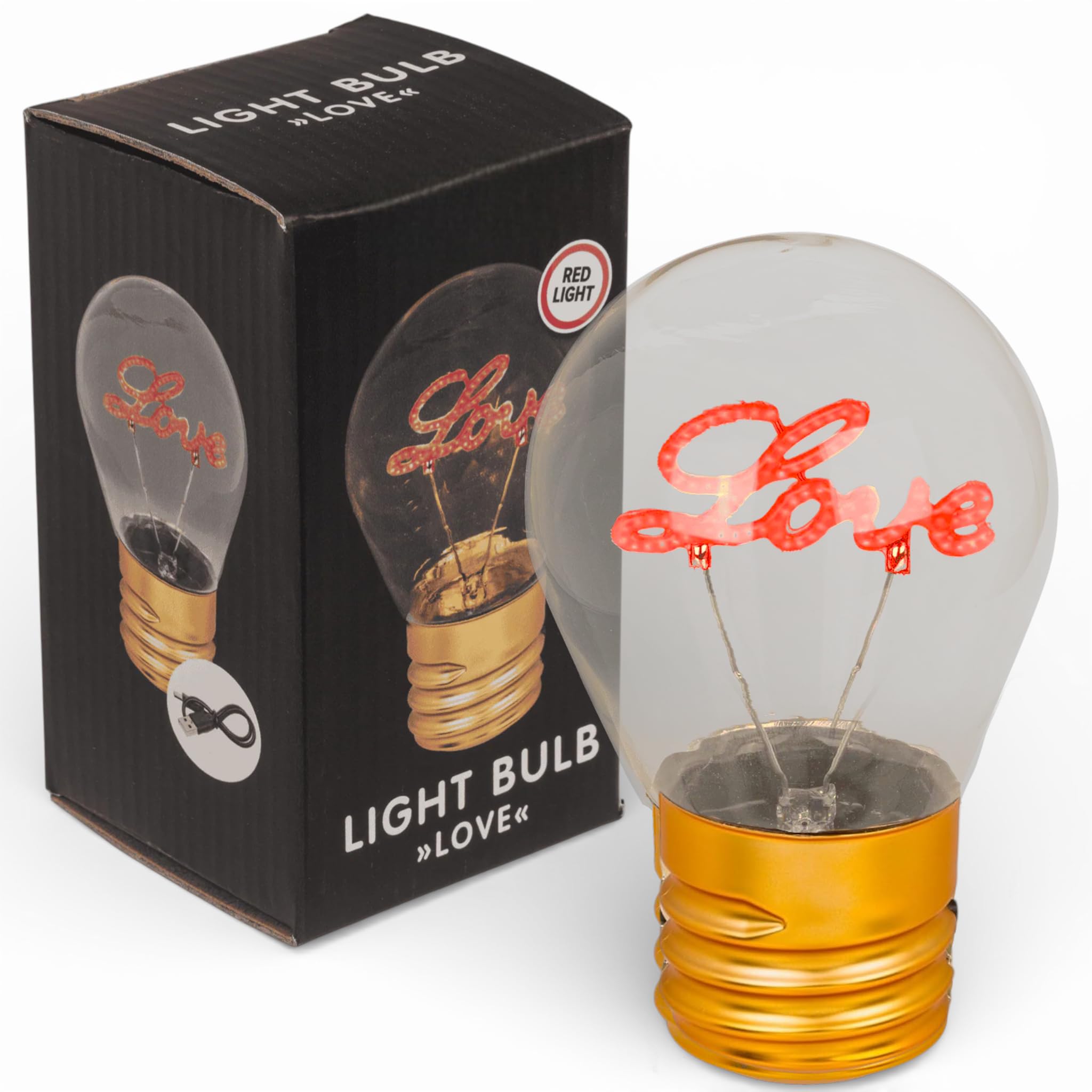 MIJOMA LED Akku-Tischlampe mit Sternenhimmel-Schirm – dimmba