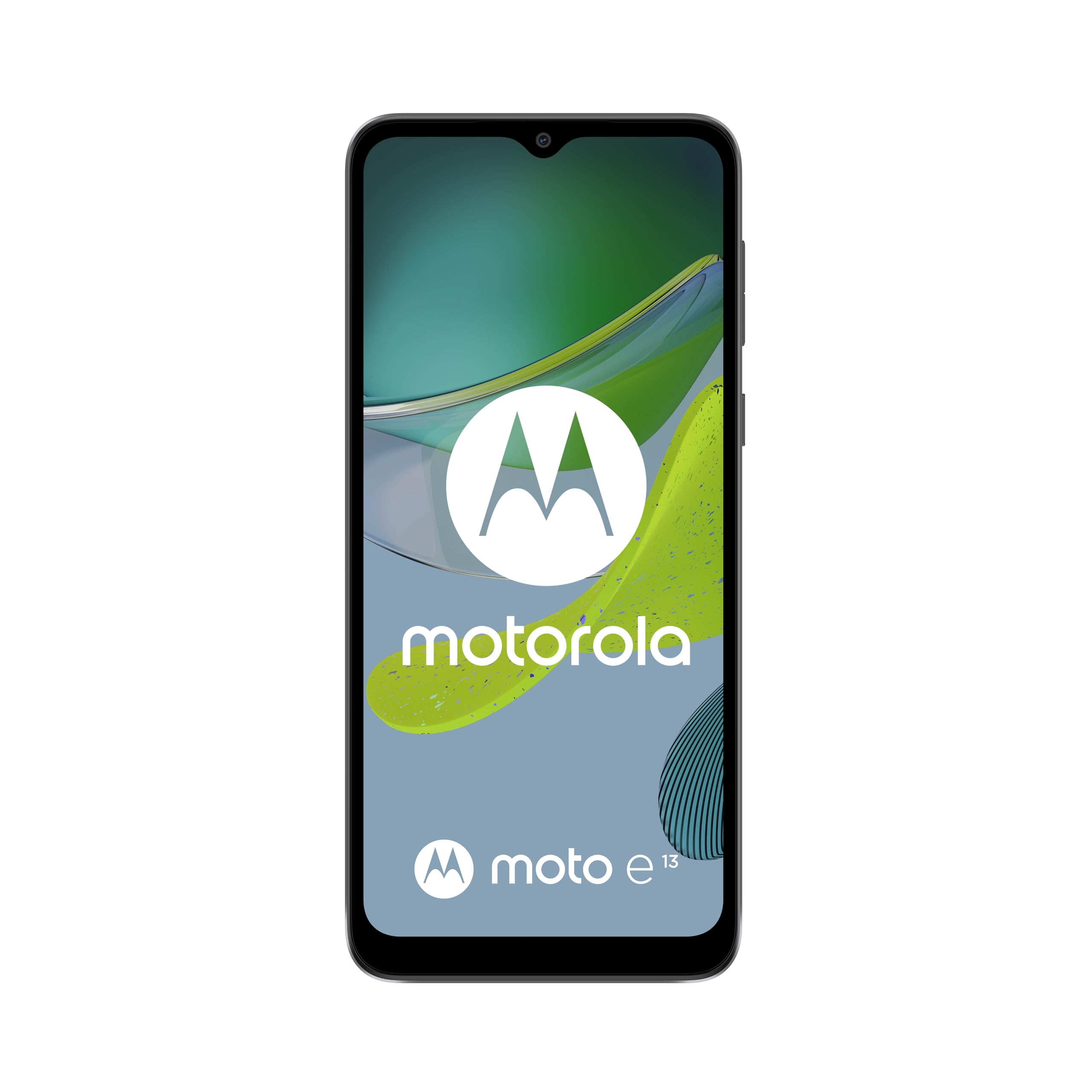 Image secondaire de Motorola Moto E13 - Smartphone Noir Cosmique 128 Go, Écran 6,5 pouces HD+