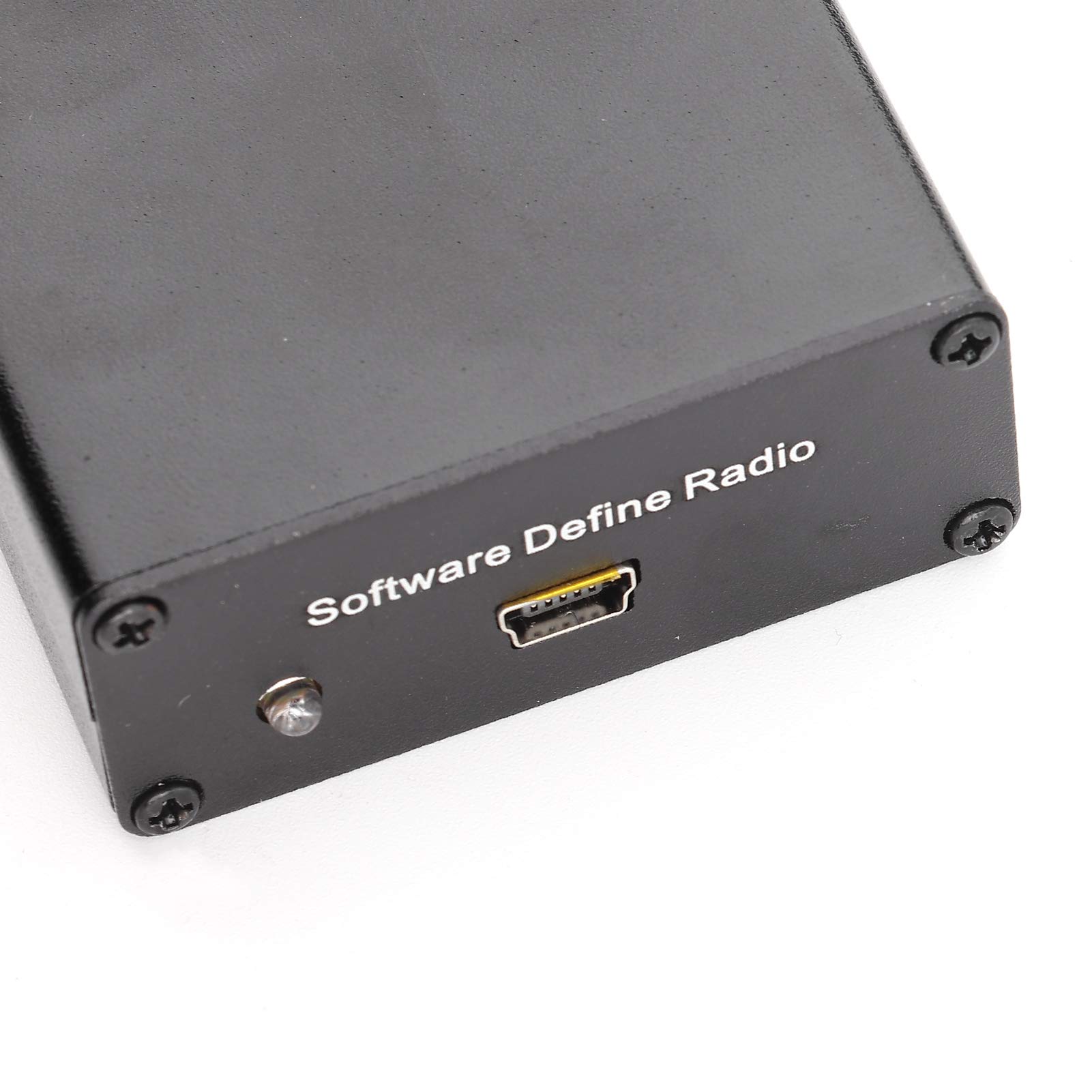 Amateurfunk-Empfänger 100KHz-1,7 GHz Full Band UV HF RTL-SDR USB-Tuner Empfänger R820T + 8232 Amateurfunk
