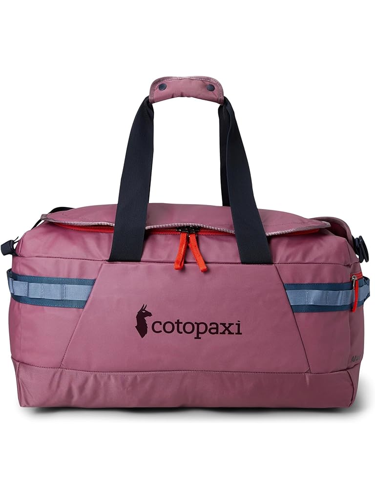 Brown Cotopaxi Allpa Getaway 55 L Duffel