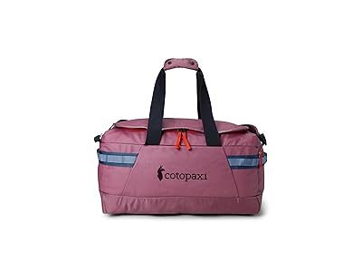 Cotopaxi Allpa Getaway 55 L Duffel Weekender/Overnight Luggage Fig, Mesh/Nylon/Polyester