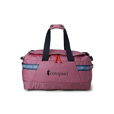 Cotopaxi Allpa Getaway 55 L Duffel Weekender/Overnight Luggage Fig, Mesh/Nylon/Polyester