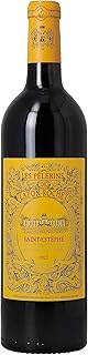 Pèlerins de Lafon Rochet - AOP Saint-Estèphe - Vin Rouge - Millésime 2022-1 bouteille x 75cl