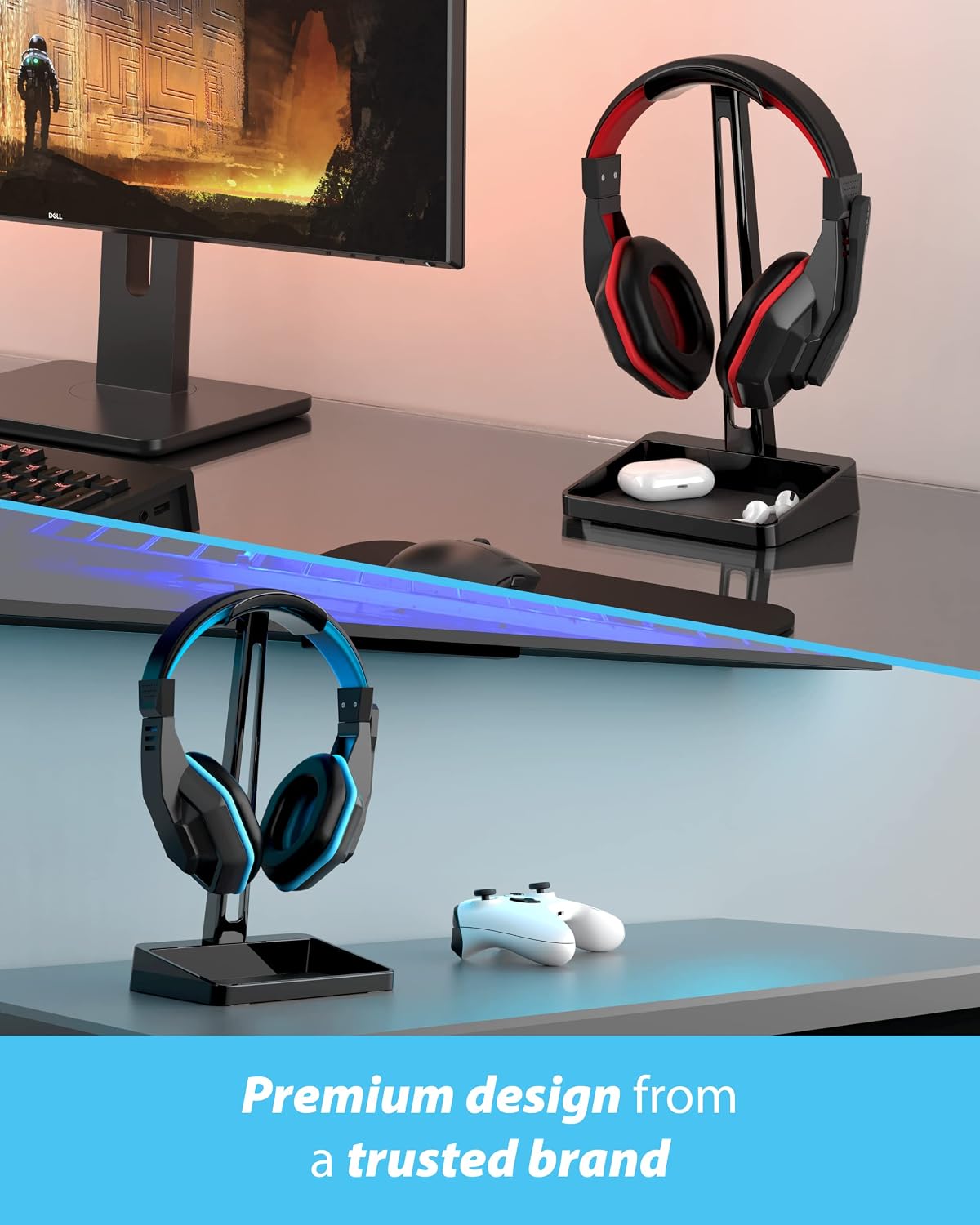 TotalMount Bundle – Choose Desktop or Wall Mounting image 4