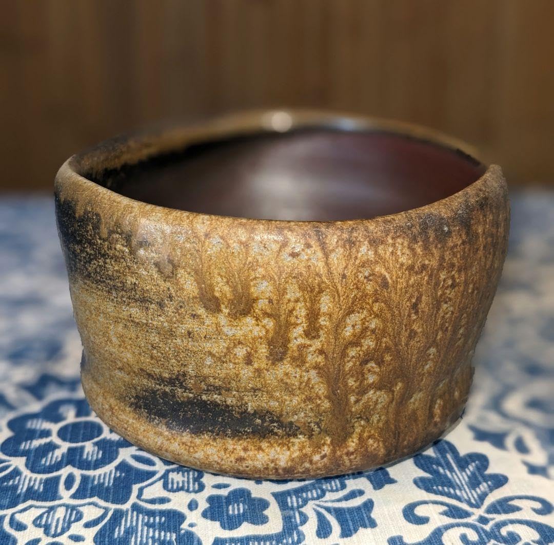 備前焼』『西蔵坊窯 猪俣政昭造』 茶碗 抹茶茶碗 茶わん 茶道具 茶道