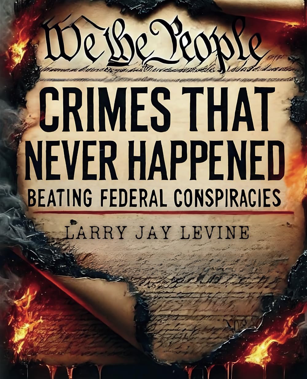 Crimes That Never Happened: Beating Federal Conspiracies