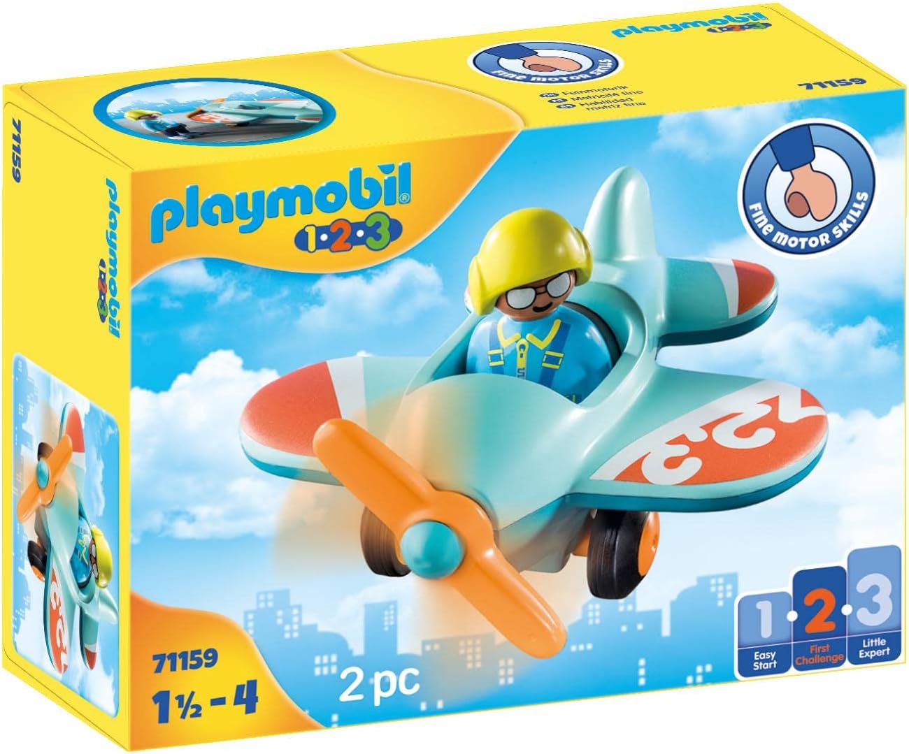 1.2.3 Airplane