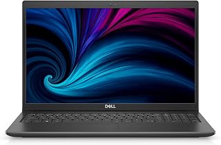 Dell Latitude 3520 15.6 Inch FHD Business Laptop, Intel Core i5-1135G7, 8GB RAM, 256 GB SSD, Windows 11 Pro, Grey