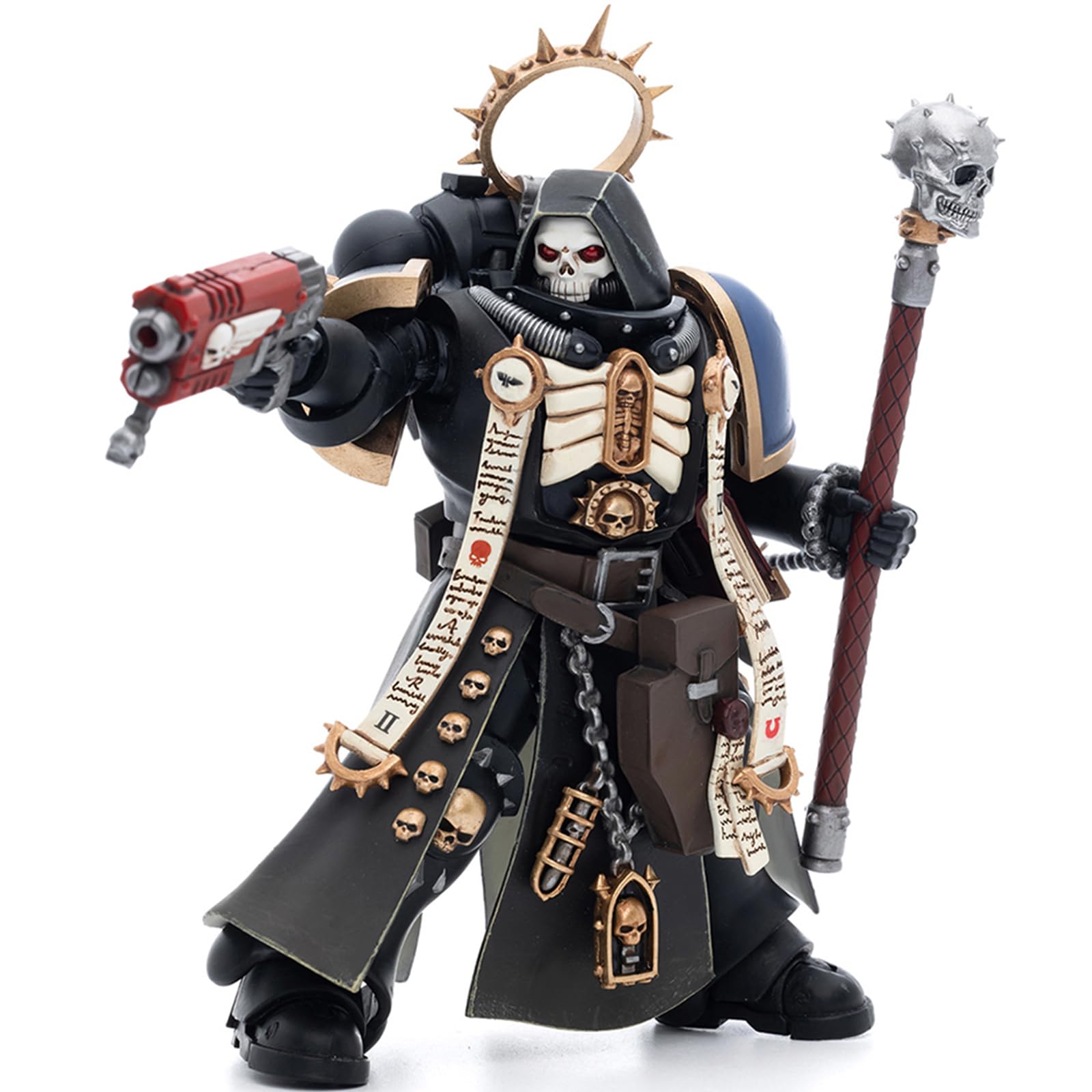 Amazon.co.jp: JOYTOY ウォーハンマー 40K ウルトラマリン プリマリス