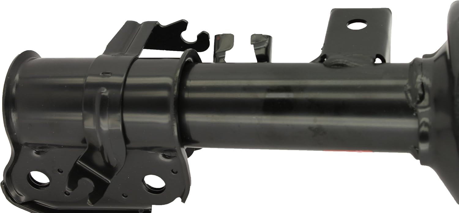 KYB 335033 Excel-G Gas Strut, Black , Silver