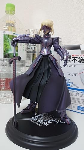 Fate/stay night プレミアムフィギュア “セイバーオルタ” ggw725x Amazon | セガプライズ Fate/stay night プレミアムフィギュア