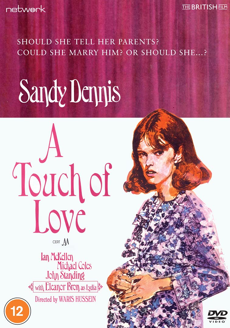 A Touch of Love [DVD]