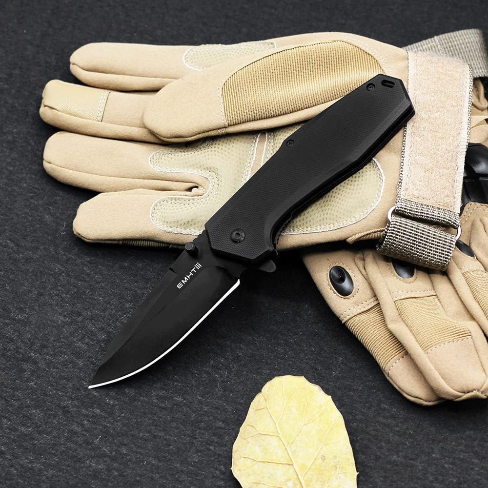Pocket Folder Folding Knife