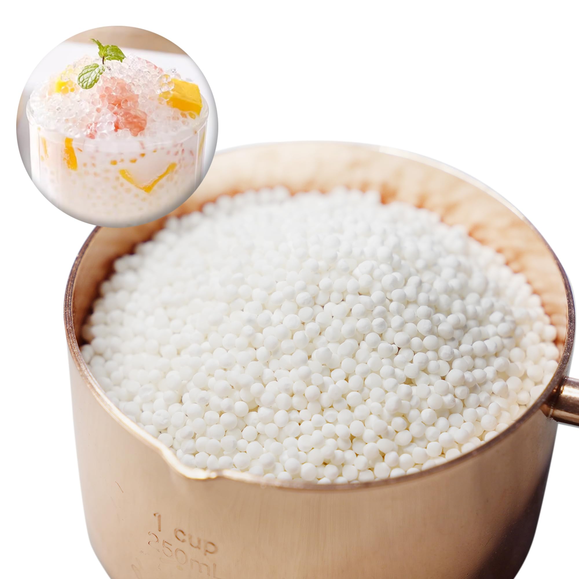 Tapioca Pearls Small 400g