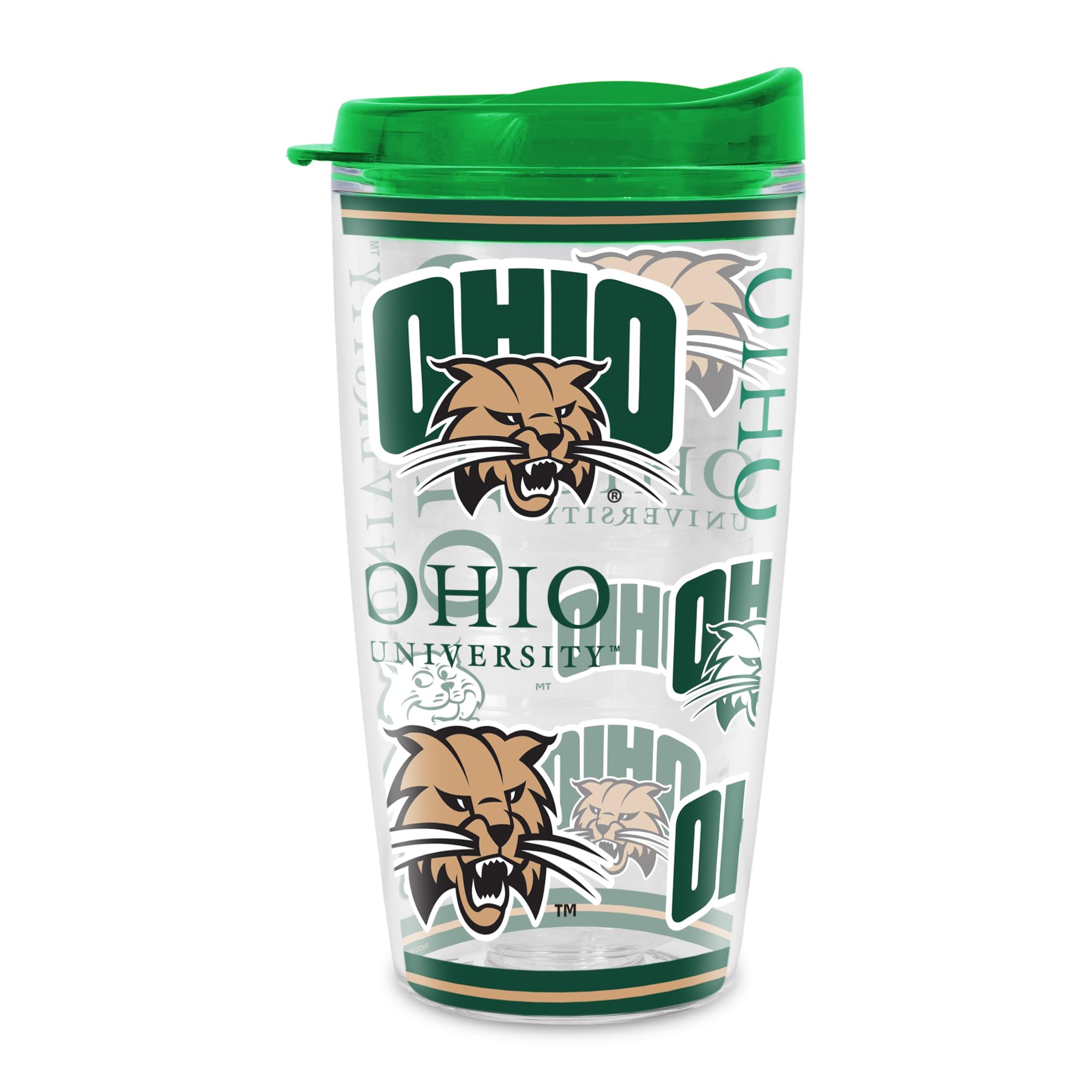 Gobelet isotherme Ohio Bobcats pour le bureau et vos trajets