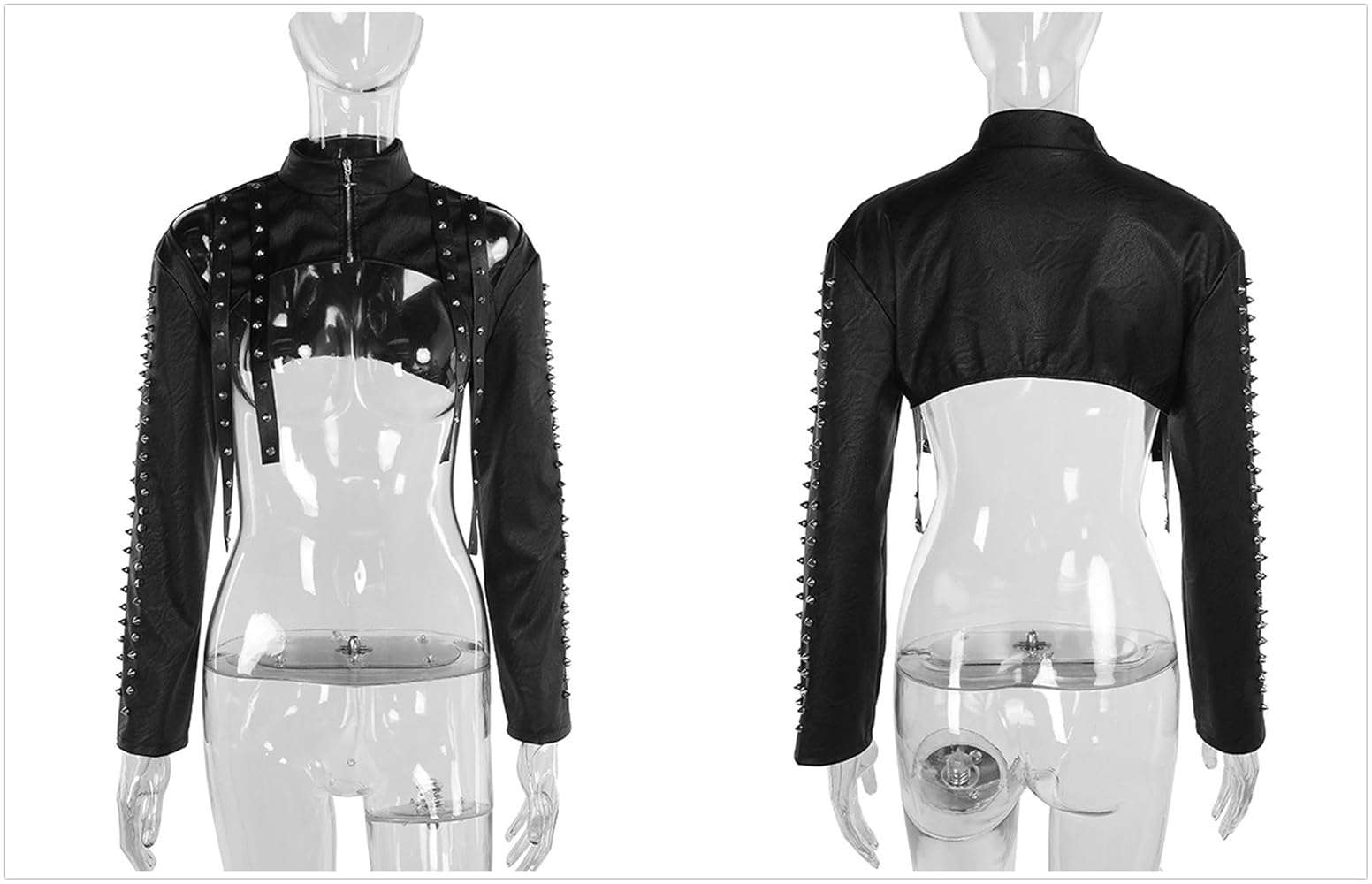 k*s様 POWER SHOULDER BOLERO NONTOKYO 71U9bysvs1L._SY350_QL65_.jpg