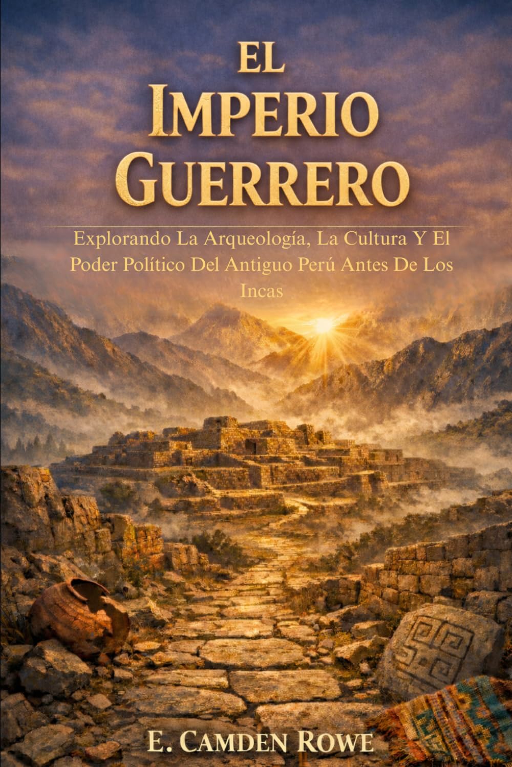 El Imperio Guerrero: Explorando La Arqueología, La Cultura Y El Poder Político Del Antiguo Perú Antes De Los Incas