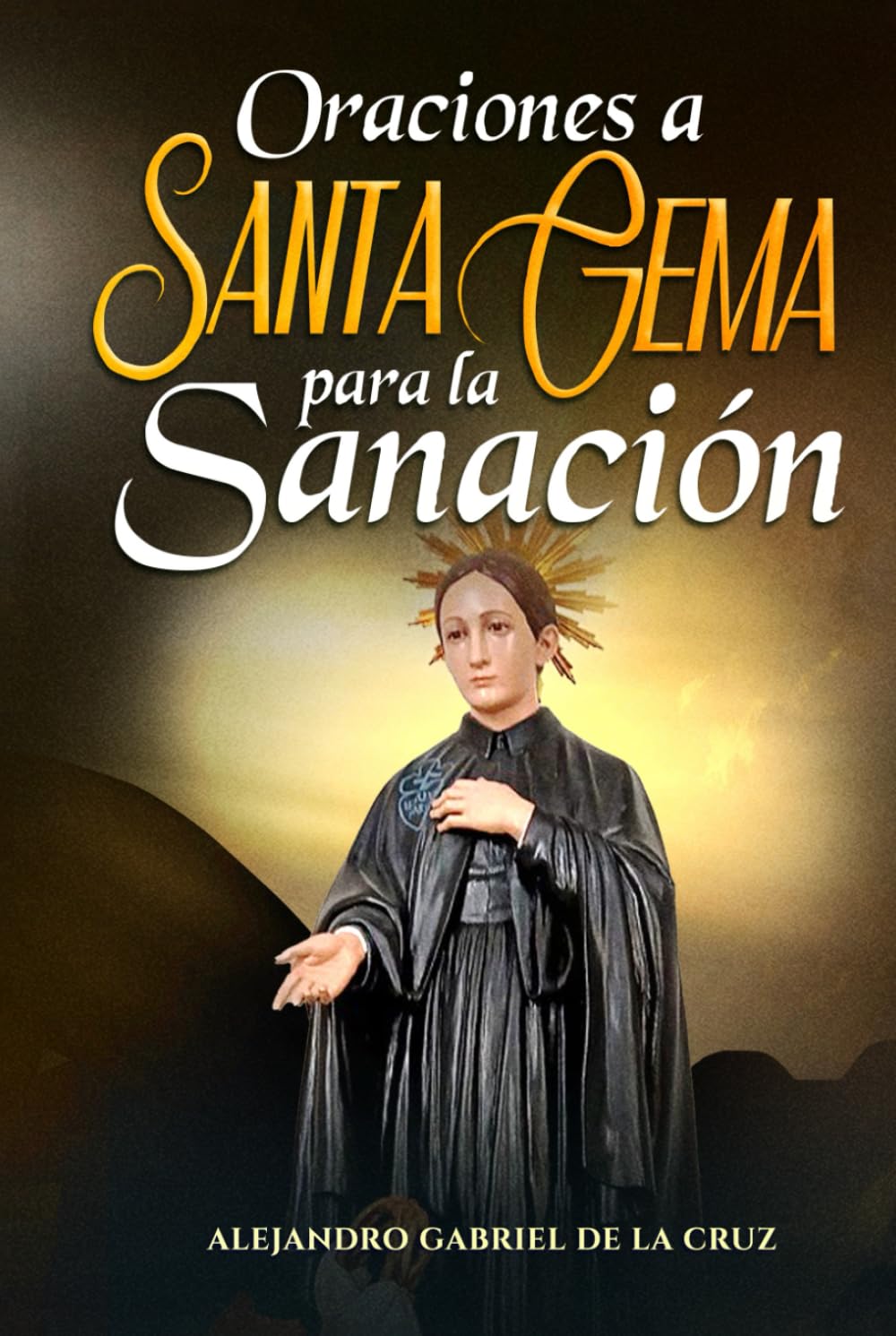 Oraciones a Santa Gema para la Sanación