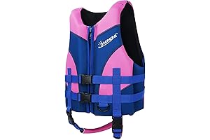 OldPaPa Kids Swim Vest: Dive into Fun and Safety for Budding Swimmers!