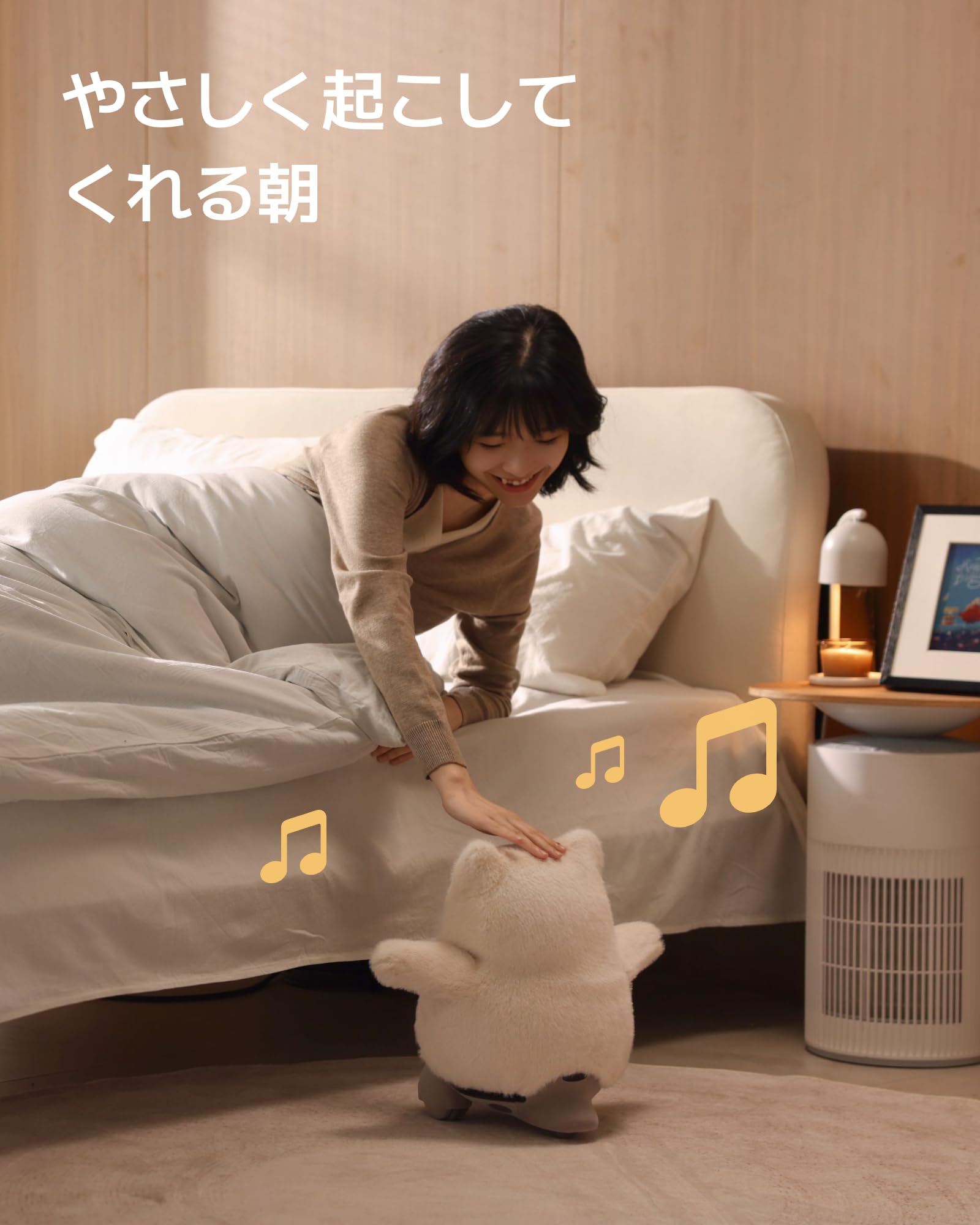 Amazon.co.jp: SwitchBot KATAフレンズ AI ペット ロボット - 感情が