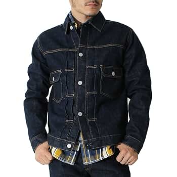  JEANS デニムジャケット Mサイズ Dickies デニムジャケット gジャン Dickies/ディッキーズ