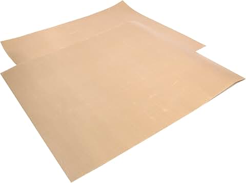 YOSHI GRILL & BAKE MATS (2 Pack), Copper