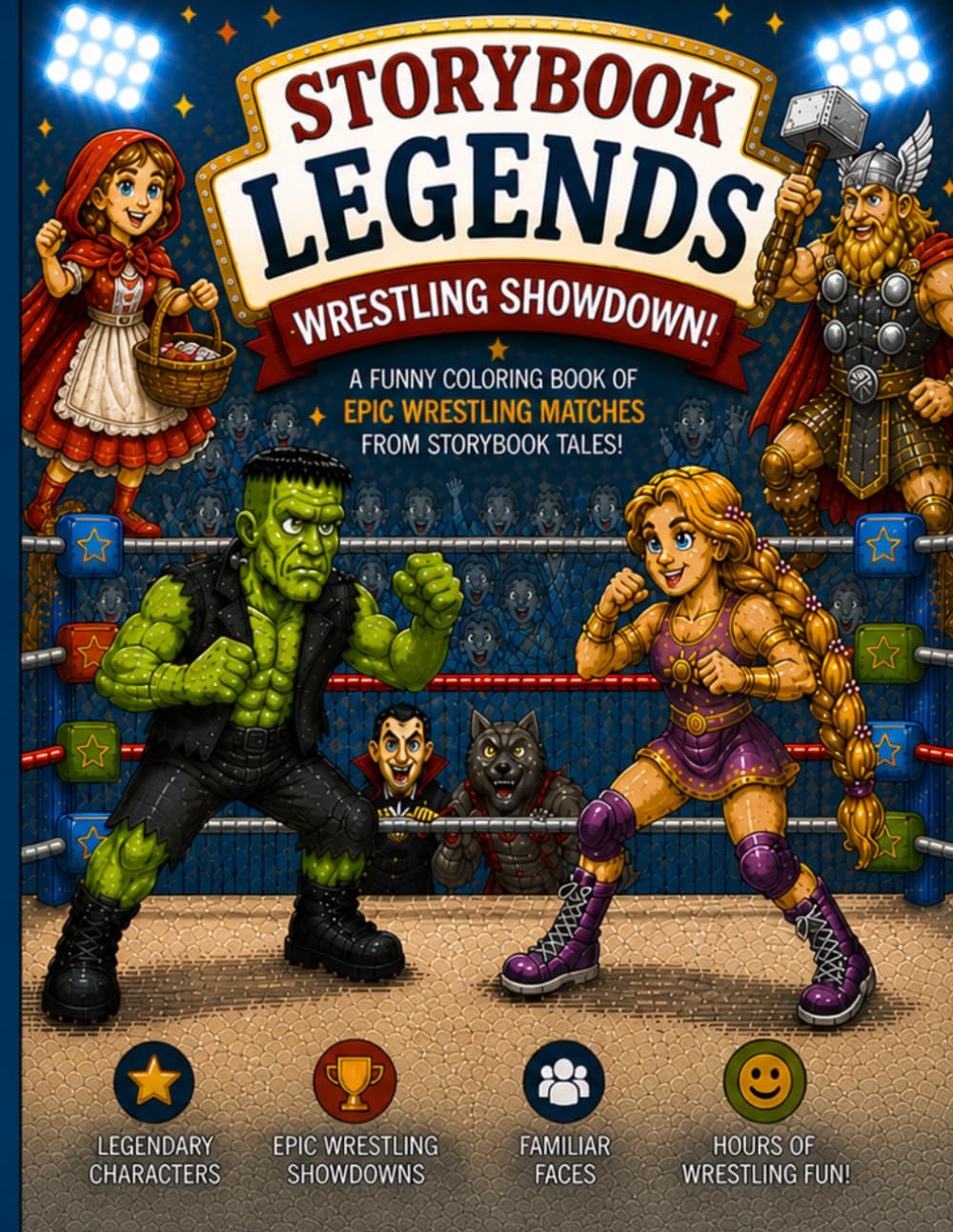 Storybook Championship Wrestling