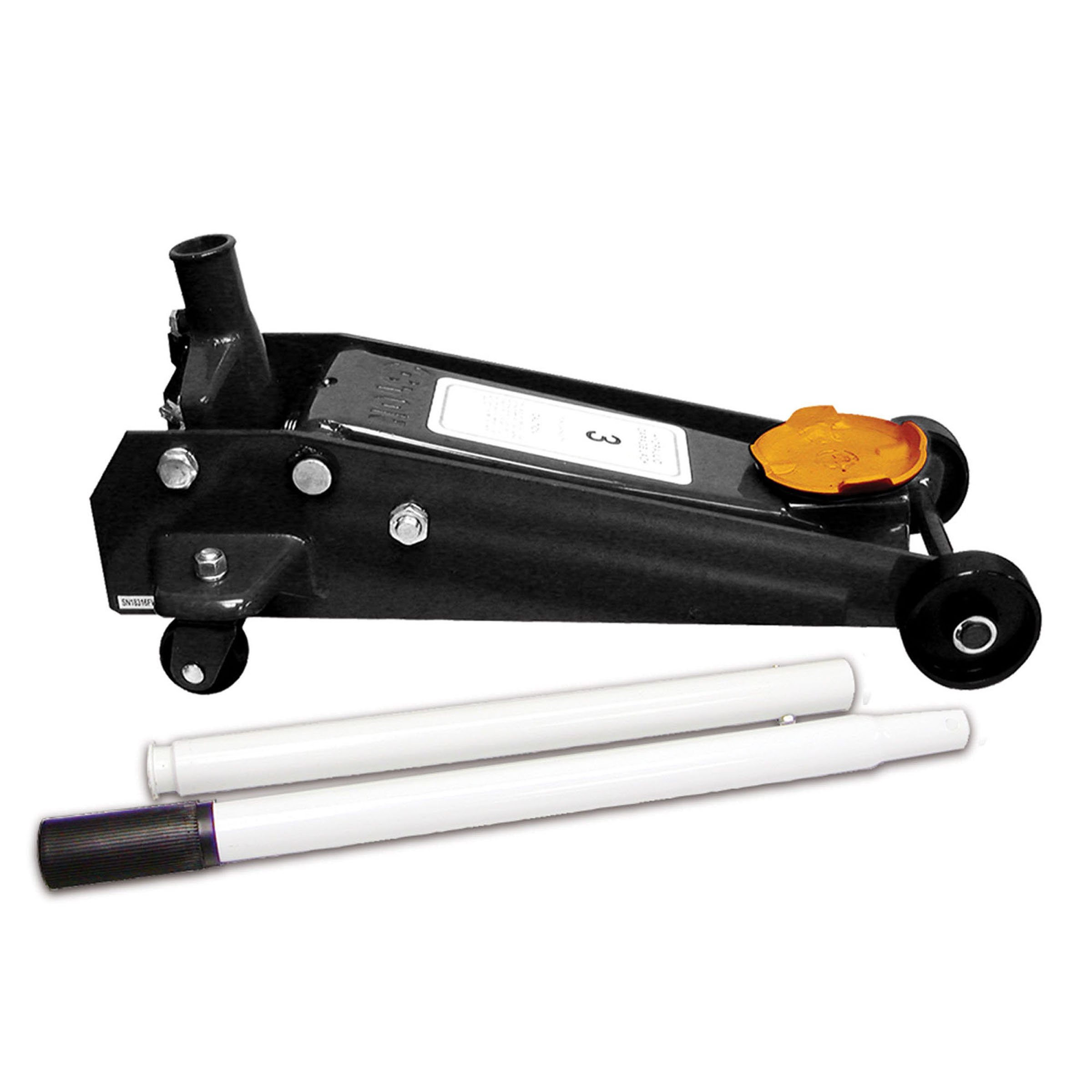 Black BullSA20 3 Ton Hydraulic Floor Jack