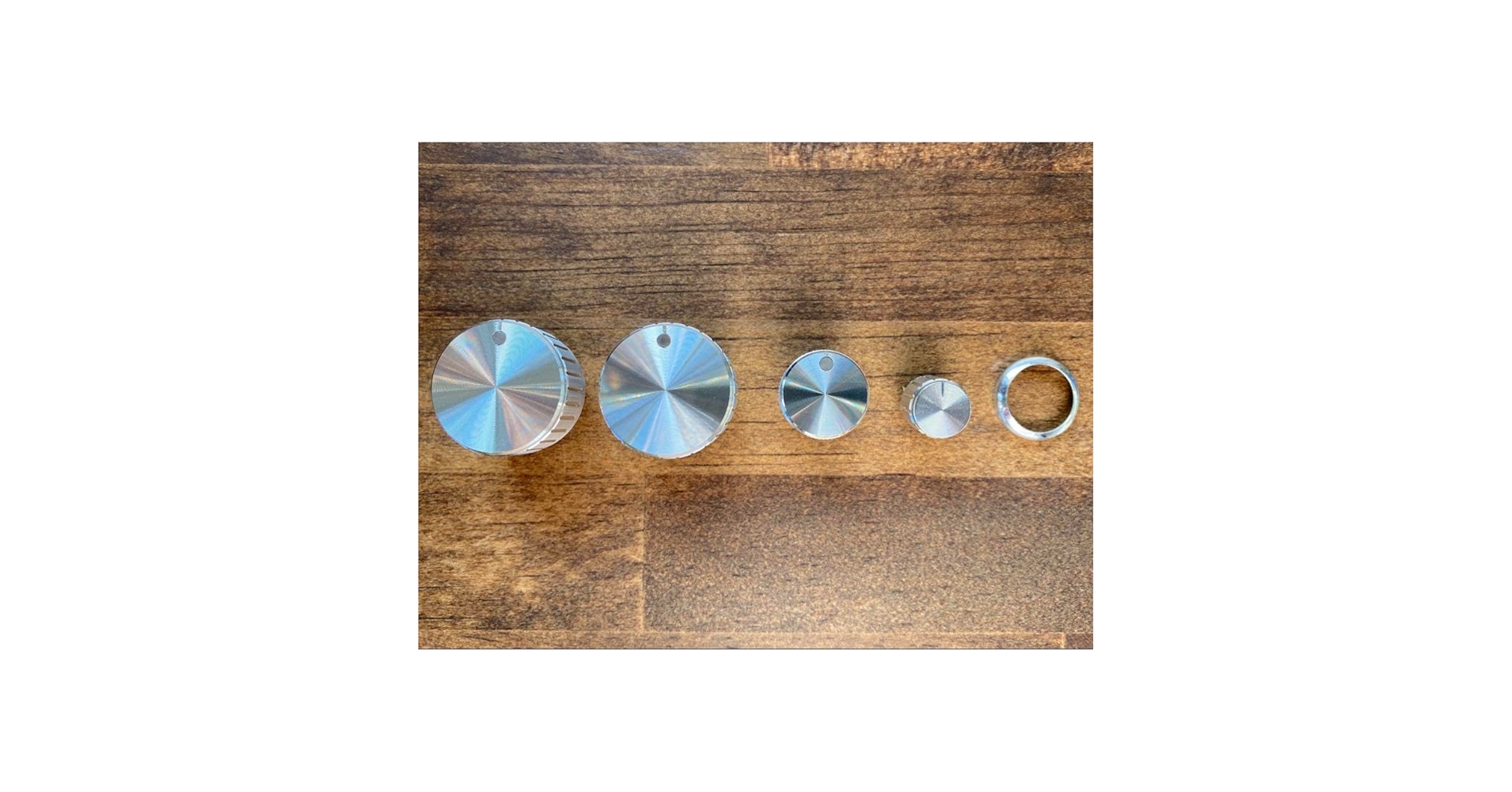 L700S ミラジーノ　エアコン　ツマミ　ノブ　シルバー L700S ミラジーノ エアコン ツマミ ノブ シルバー - メルカリ