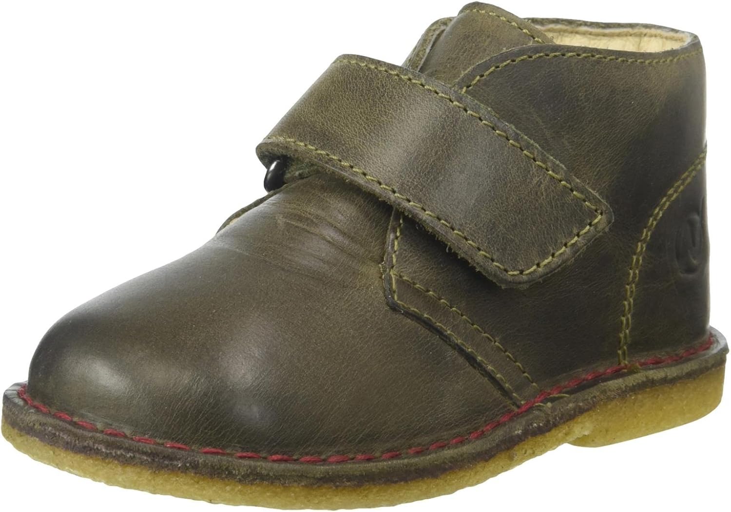 Naturino Unisex-Child 4680 V-K, Verdone, 20 EU(4.5 M US Toddler)