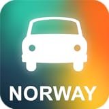Noruega Navegación GPS
