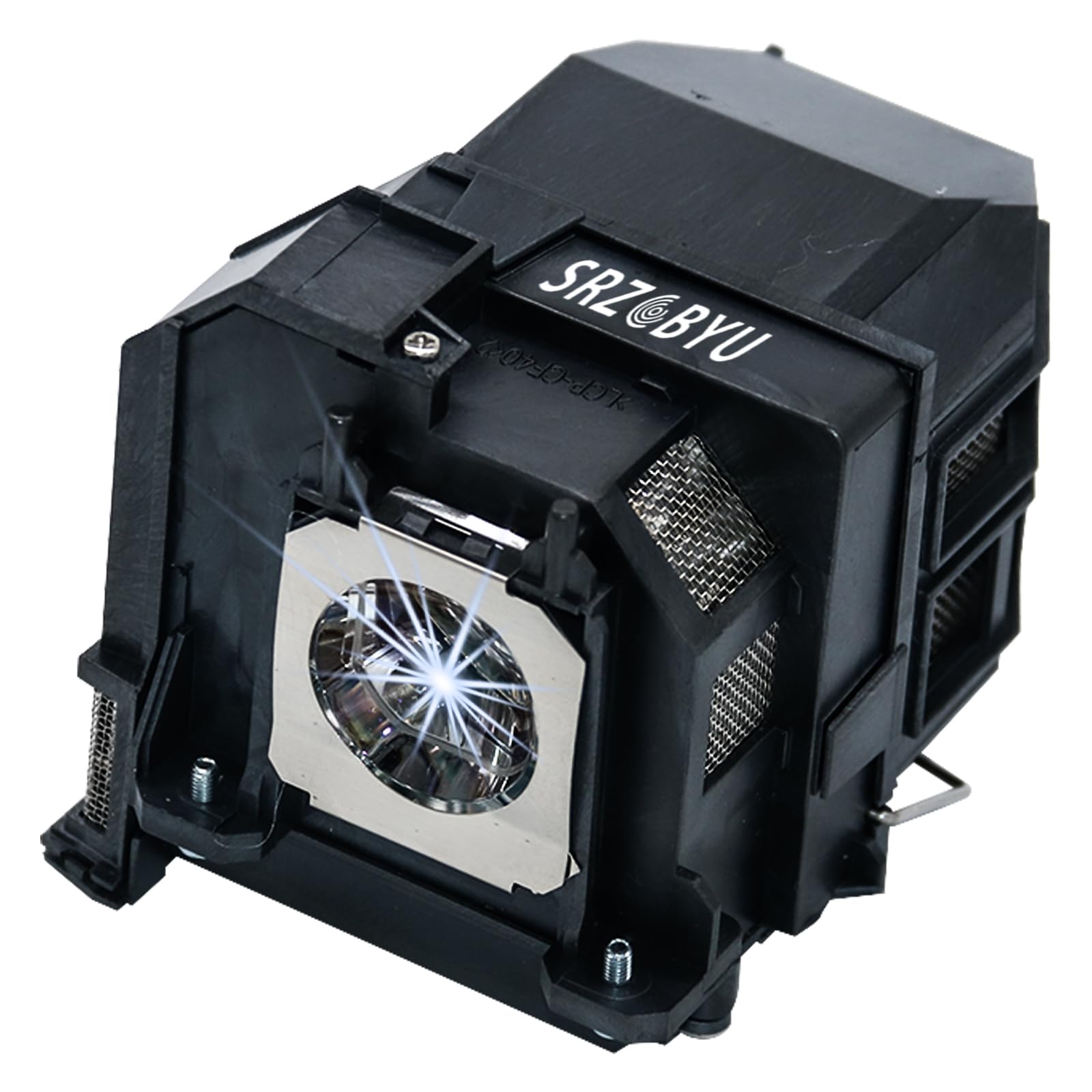 V13H010L90 Replacement Projector Lamp Bulb for Epson ELPLP90 EB-670 EB-675w EB-675wi EB-680wi PowerLite 675W EB670 EB675W EB675Wi 675W with Housing