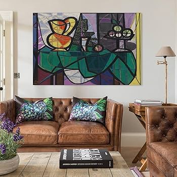 Amazon.co.jp: Pablo Picasso画家絵画ポスターパブロ・ピカソ画家の